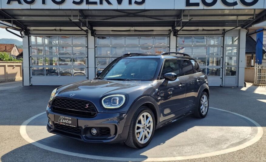 MINI Countryman 2.0 COOPER S   J C W