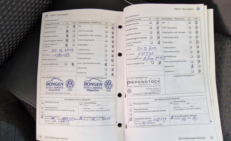 Volkswagen Golf 5 2.0 TDI GT