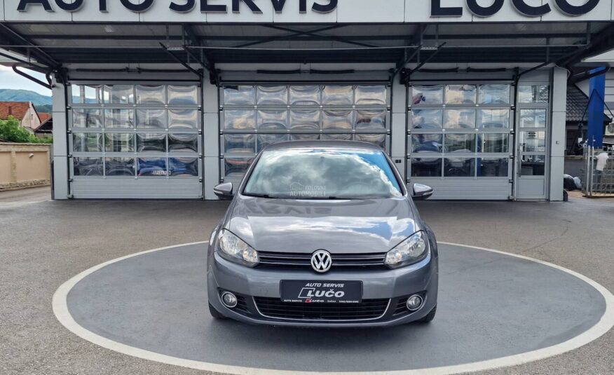 Volkswagen Golf 6 1.6 TDI HIGHLINE