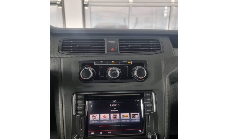 Volkswagen Caddy 2.0 TDI MAXI