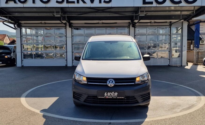 Volkswagen Caddy 2.0 TDI N1