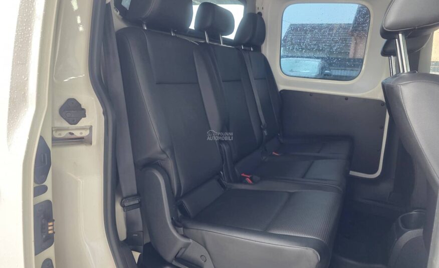 Volkswagen Caddy 2.0 TDI N1
