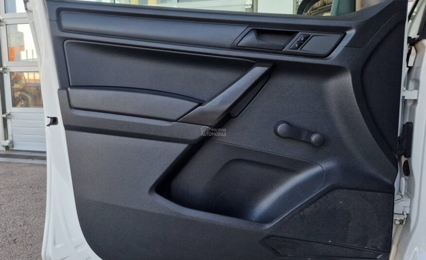 Volkswagen Caddy 2.0 TDI N1