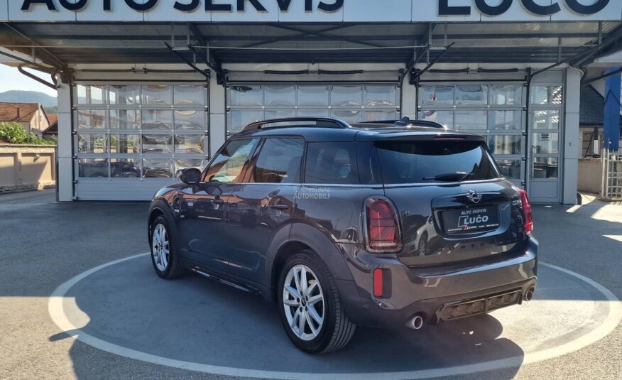 MINI Countryman 2.0 COOPER S   J C W