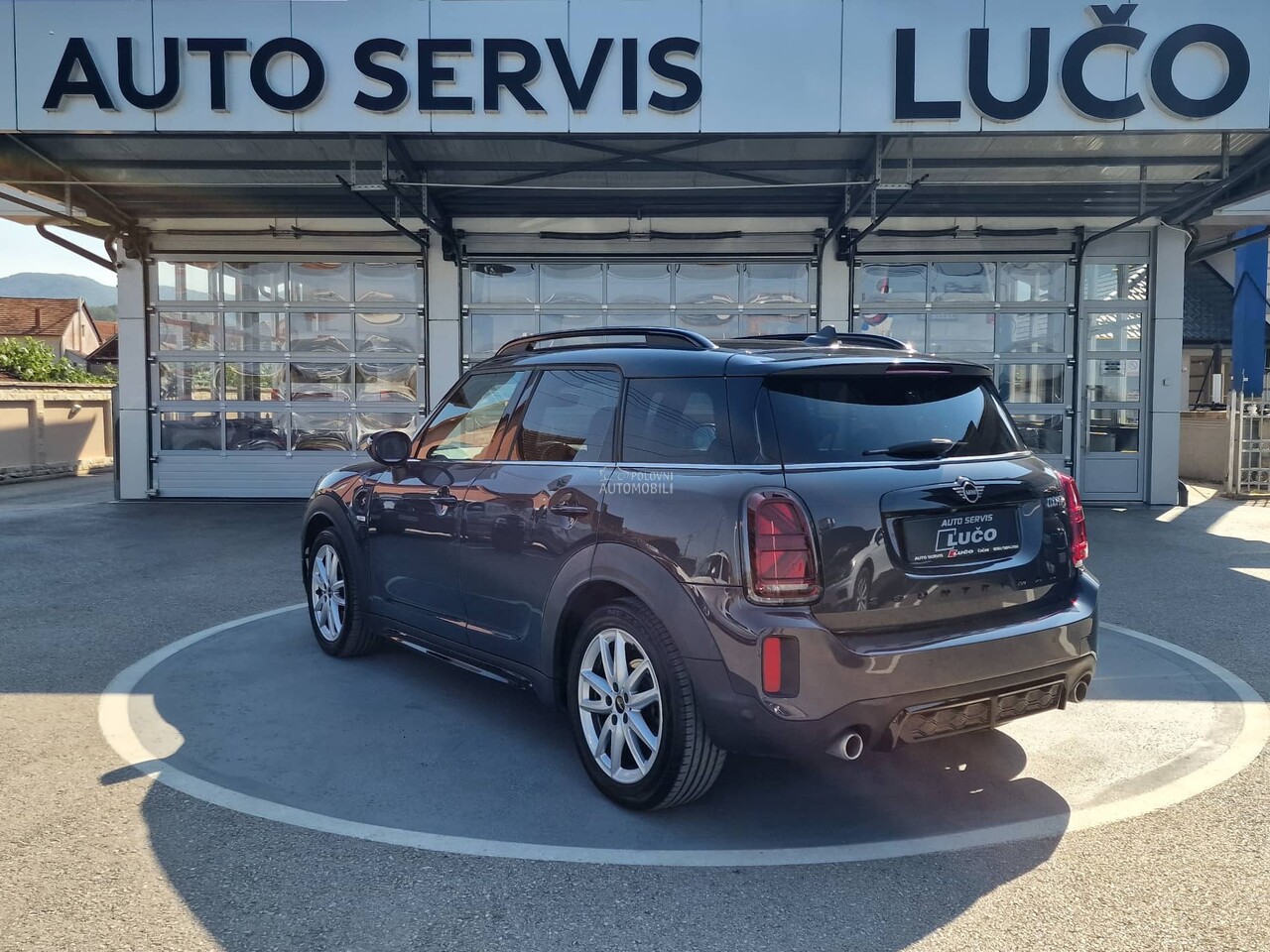 MINI Countryman 2.0 COOPER S   J C W