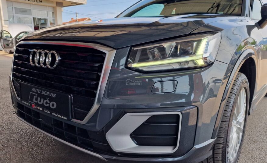Audi Q2 1.6 TDI