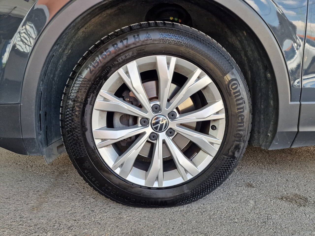Volkswagen Tiguan 2.0 TDI LIFE