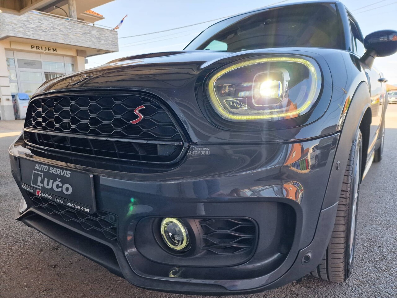 MINI Countryman 2.0 COOPER S   J C W