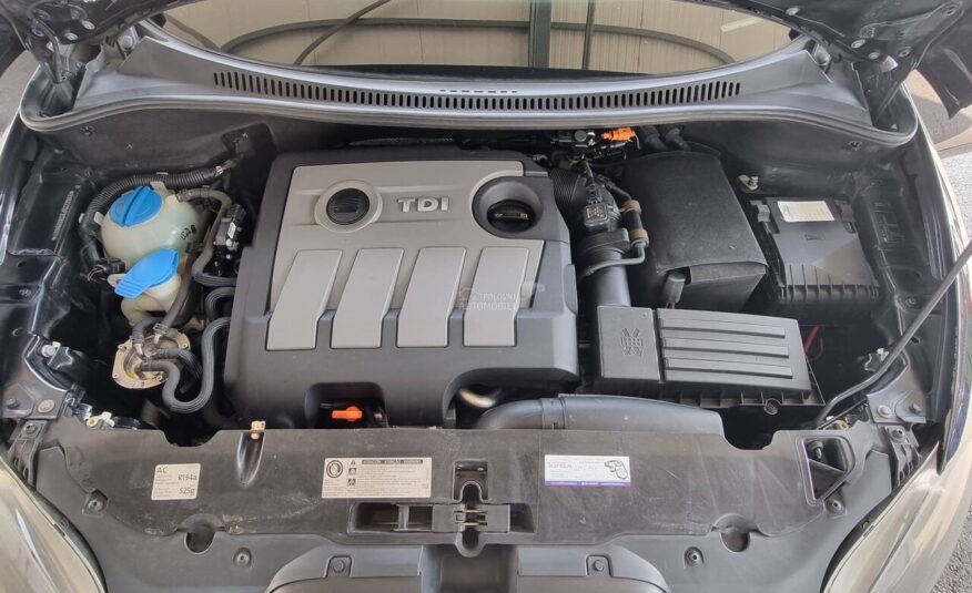 Seat Altea XL 1.6 TDI