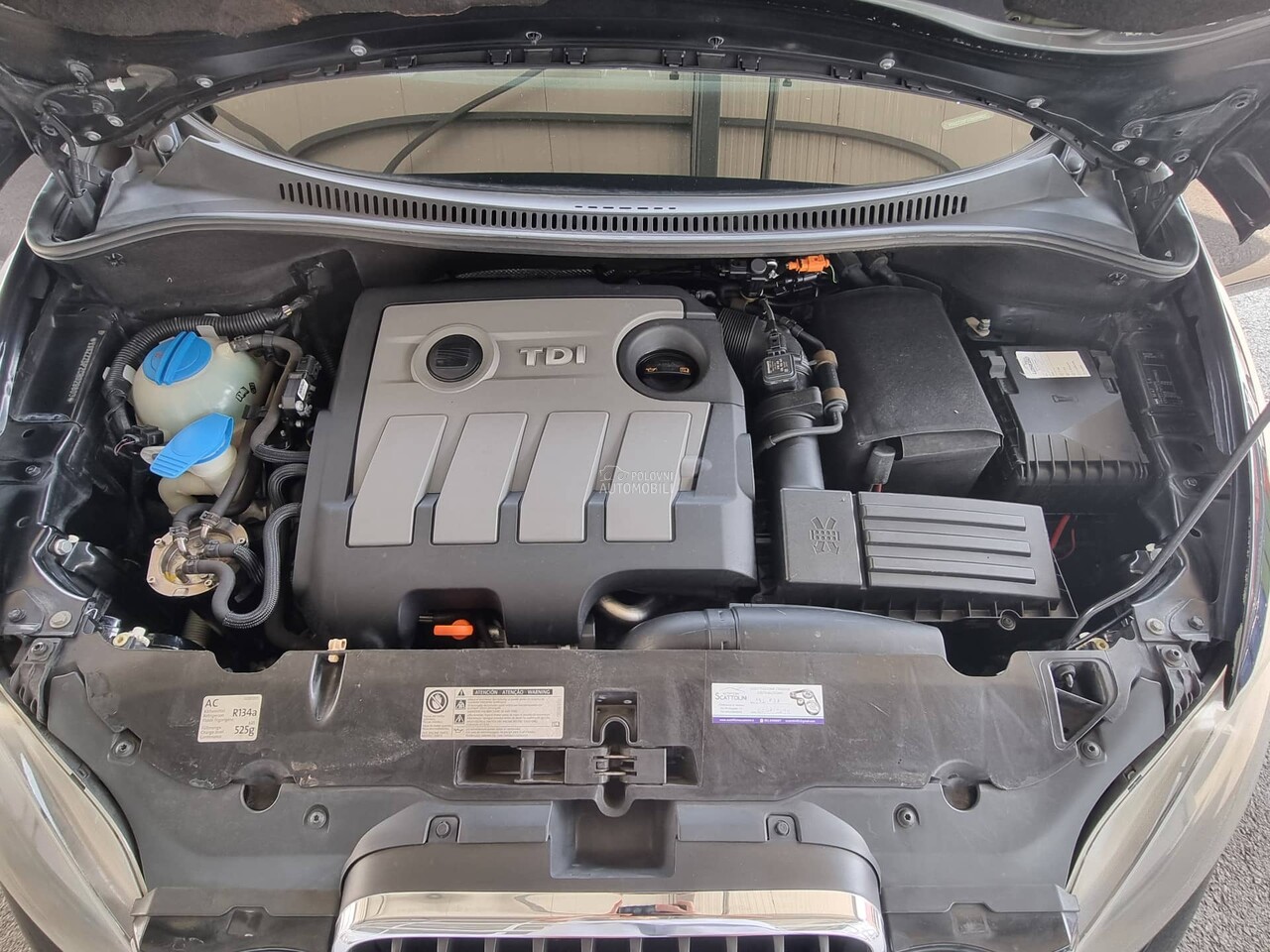 Seat Altea XL 1.6 TDI