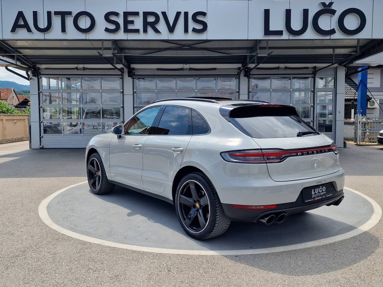 Porsche Macan 2.0