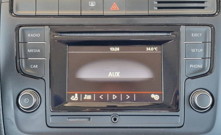 Volkswagen Polo 1.4 TDI