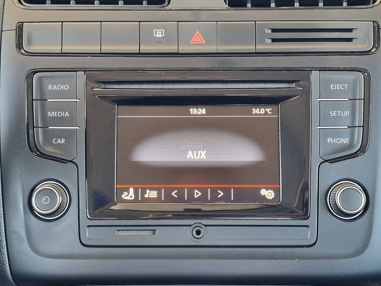 Volkswagen Polo 1.4 TDI