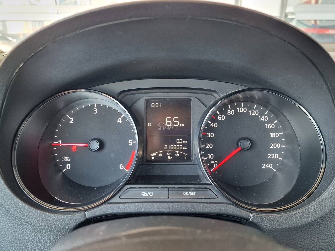 Volkswagen Polo 1.4 TDI