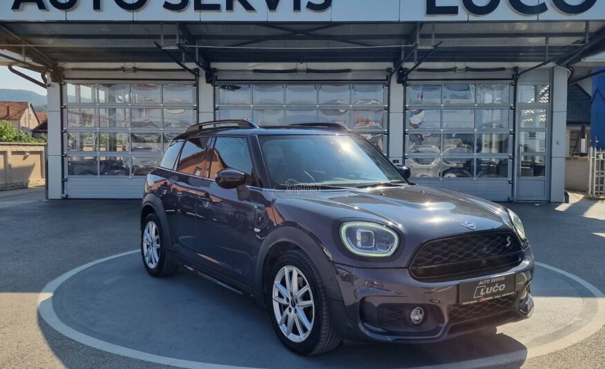 MINI Countryman 2.0 COOPER S   J C W