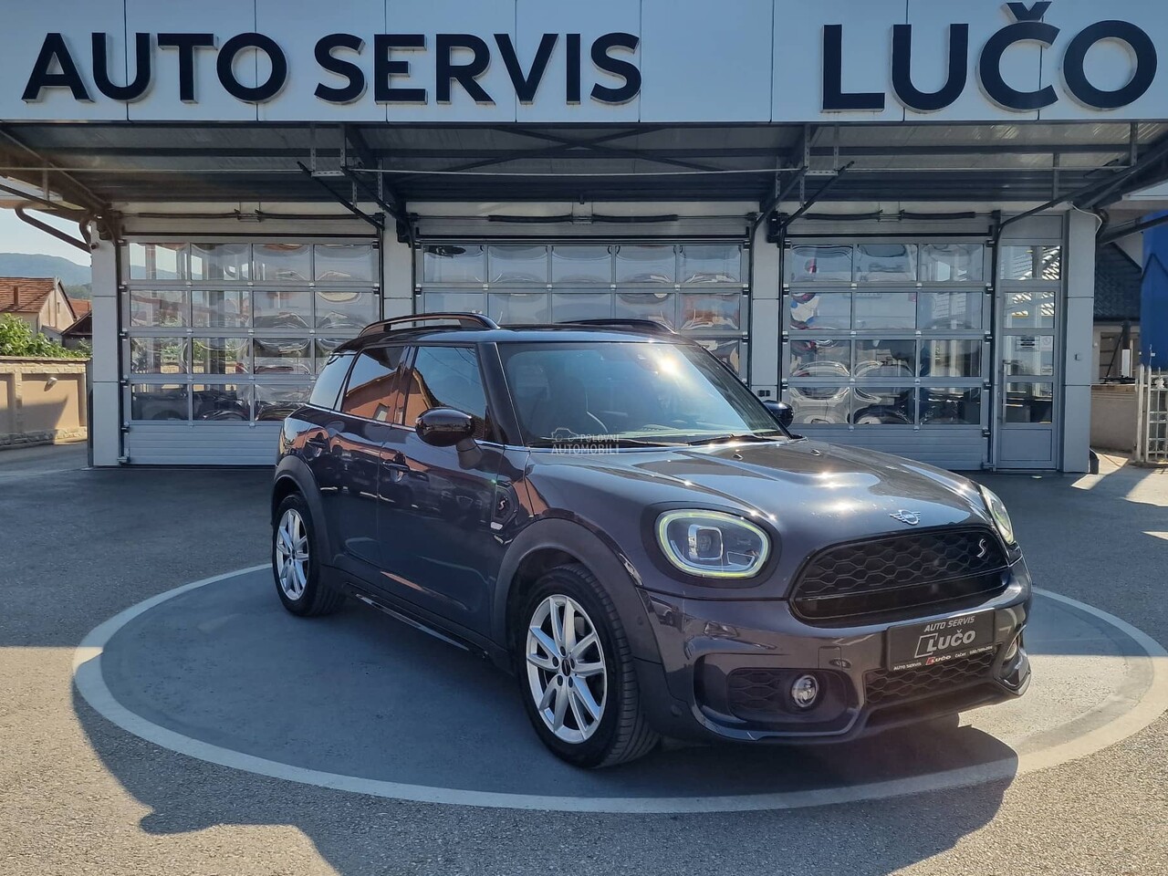 MINI Countryman 2.0 COOPER S   J C W