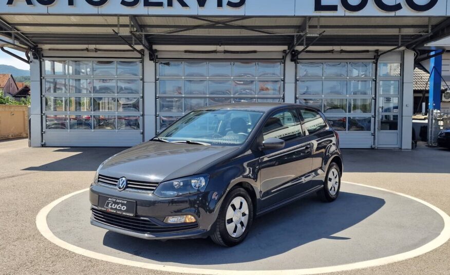 Volkswagen Polo 1.4 TDI