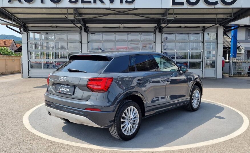Audi Q2 1.6 TDI