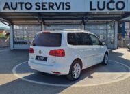 Volkswagen Touran 1.4 TSI DSG metan