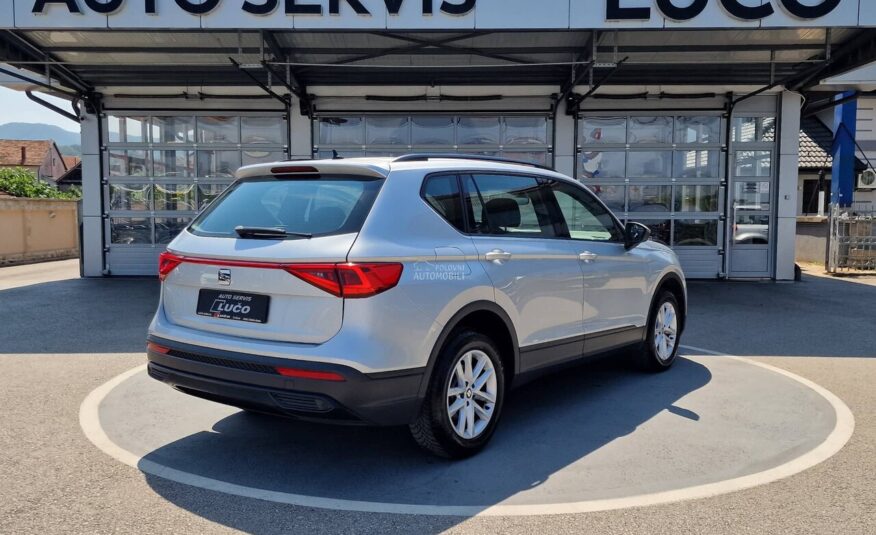 Seat Tarraco 2.0 TDI DSG STYLE 4M