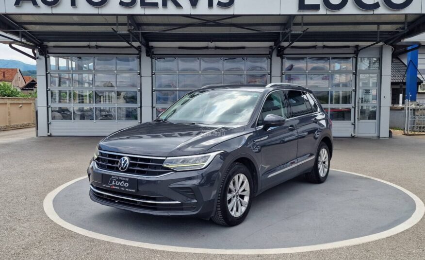 Volkswagen Tiguan 2.0 TDI LIFE