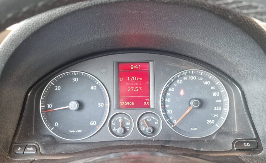 Volkswagen Golf 5 2.0 TDI GT