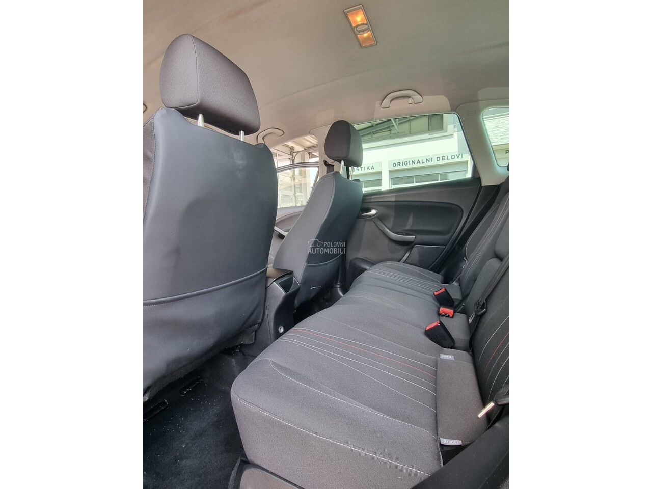 Seat Altea XL 1.6 TDI