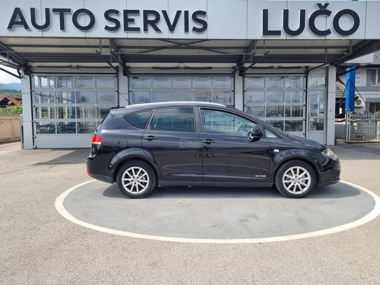 Seat Altea XL 1.6 TDI