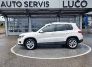 Volkswagen Tiguan 2.0TDI 4 MOTION