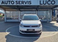 Volkswagen Touran 1.4 TSI DSG metan