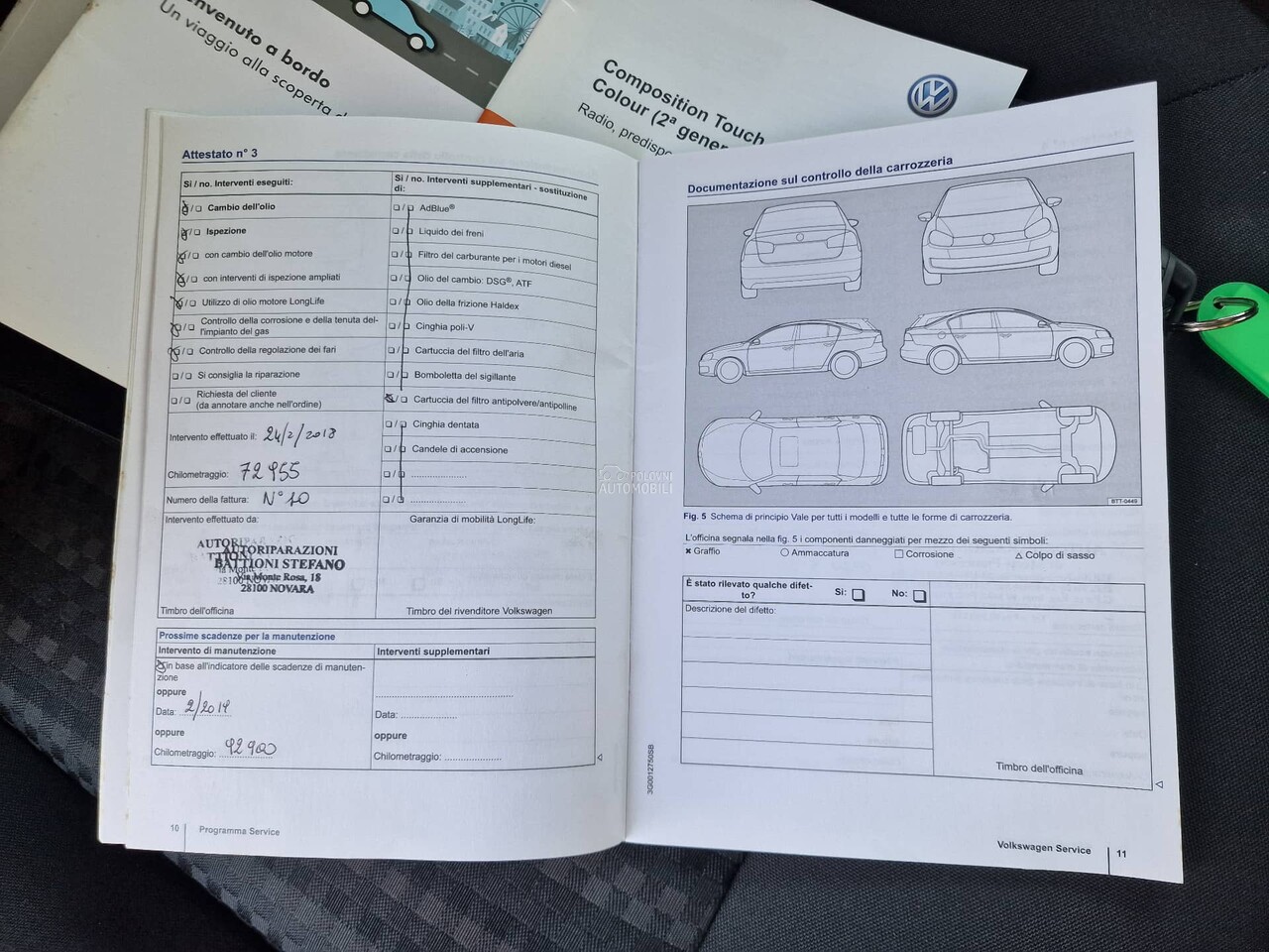 Volkswagen Polo 1.4 TDI