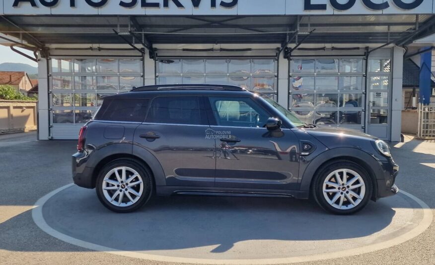 MINI Countryman 2.0 COOPER S   J C W