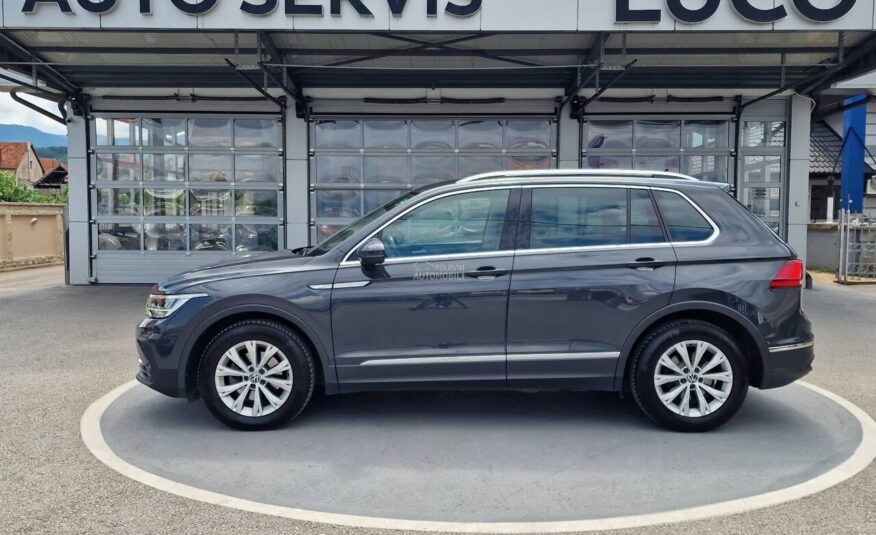 Volkswagen Tiguan 2.0 TDI LIFE