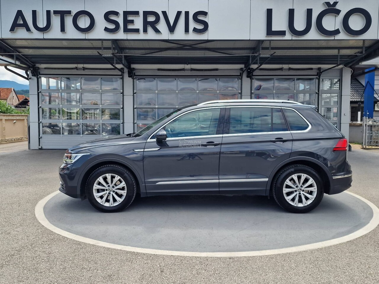 Volkswagen Tiguan 2.0 TDI LIFE