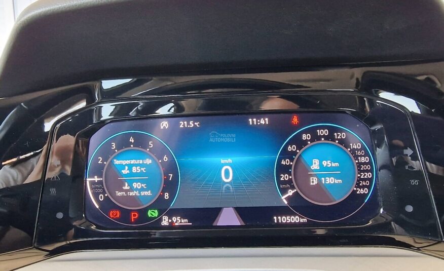 Volkswagen Golf 8 1.5 TGI