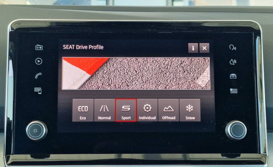 Seat Tarraco 2.0 TDI DSG STYLE 4M
