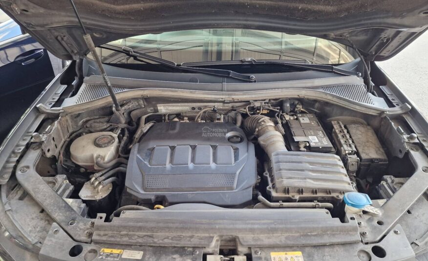 Volkswagen Tiguan 2.0 TDI LIFE