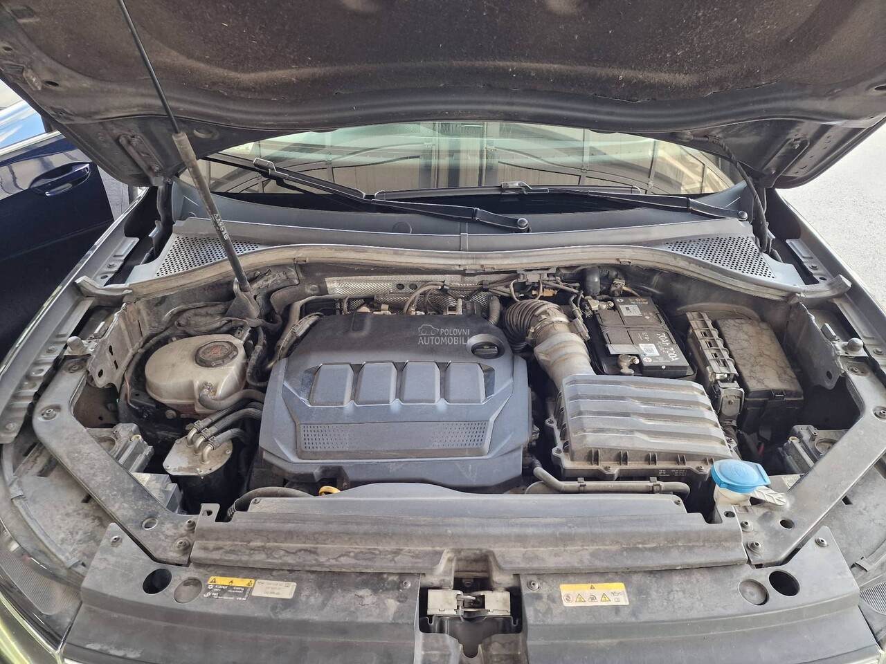 Volkswagen Tiguan 2.0 TDI LIFE