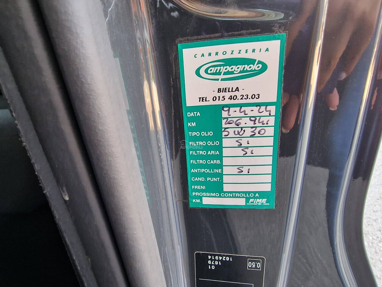 Volkswagen Polo 1.4 TDI