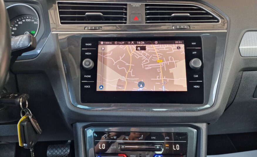 Volkswagen Tiguan 2.0 TDI LIFE