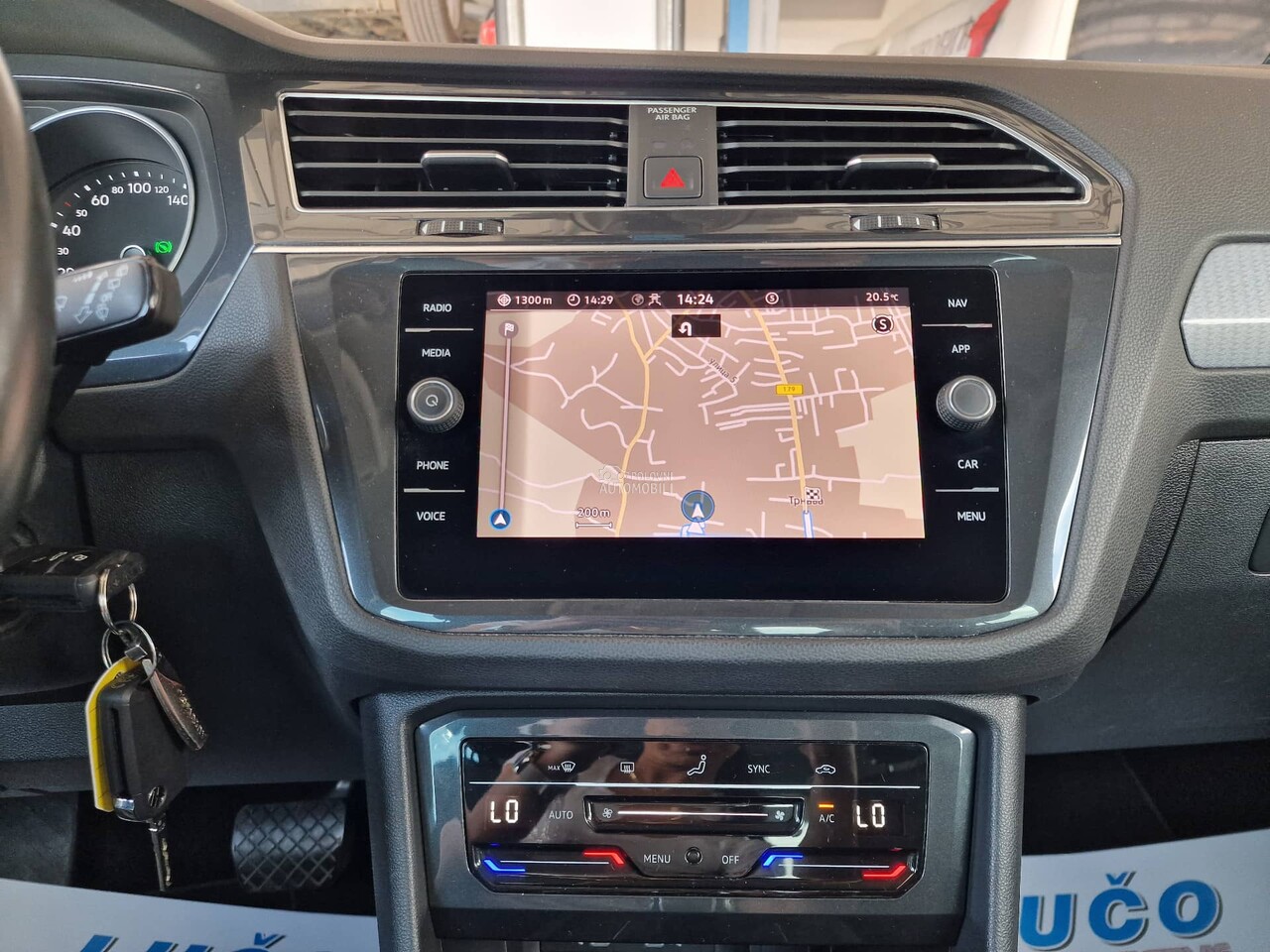 Volkswagen Tiguan 2.0 TDI LIFE