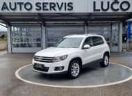Volkswagen Tiguan 2.0TDI 4 MOTION