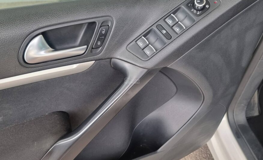 Volkswagen Tiguan 2.0TDI 4 MOTION
