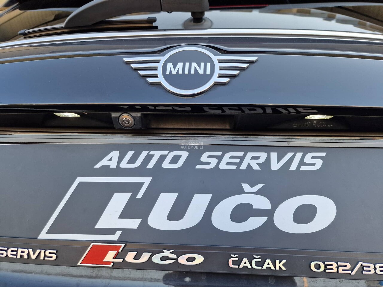 MINI Countryman 2.0 COOPER S   J C W