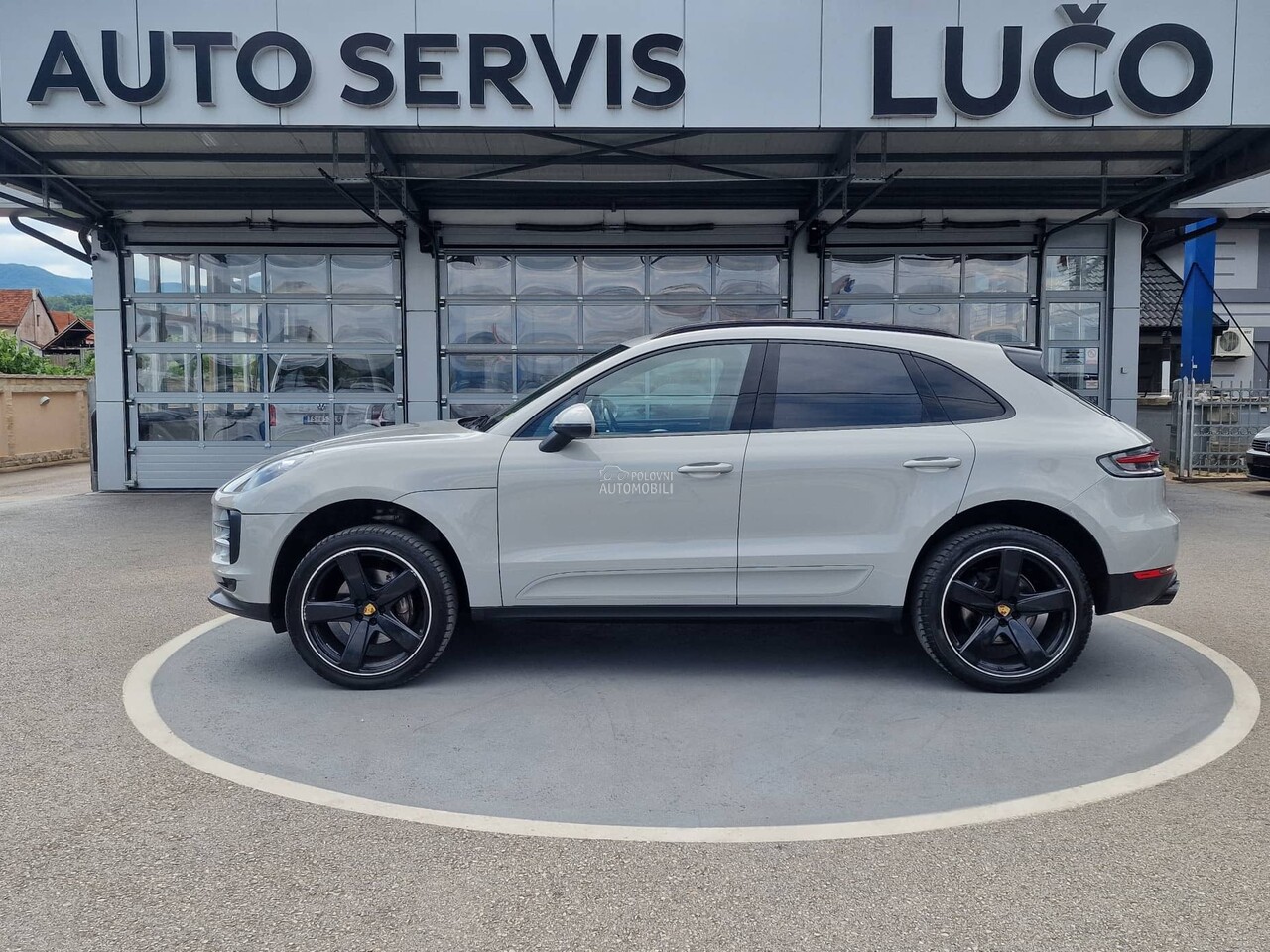 Porsche Macan 2.0