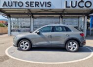 Audi Q3 2.0 TDI v.s ervis