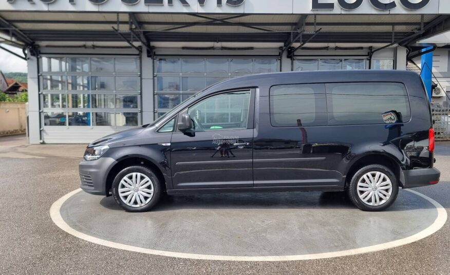 Volkswagen Caddy 2.0 TDI MAXI