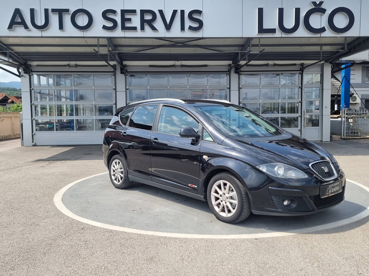 Seat Altea XL 1.6 TDI