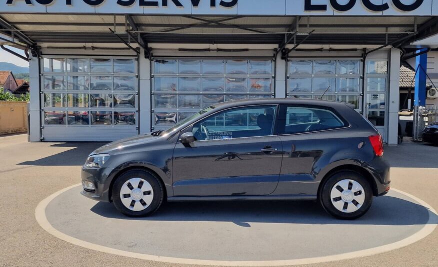 Volkswagen Polo 1.4 TDI
