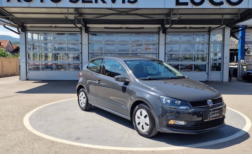 Volkswagen Polo 1.4 TDI